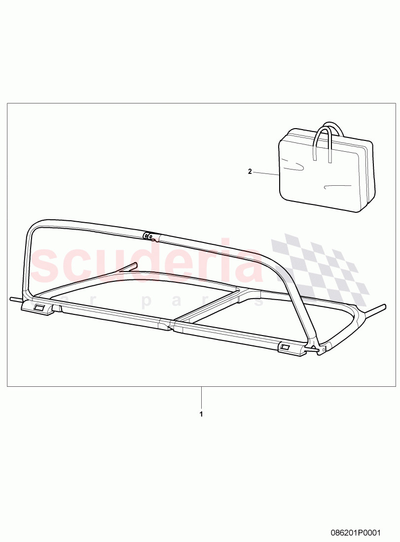 windscreen, D - 21.06.2010>> of Bentley Bentley Continental Supersports (2009-2011)