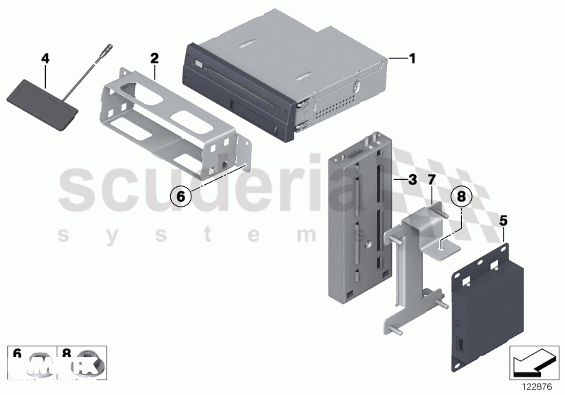 Navigation system, Japan of Rolls Royce Rolls Royce Phantom Extended Wheelbase