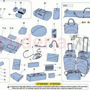 VEHICLE PROTECTION KIT for 