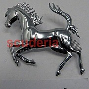 Cavallino Rampante Badge for 