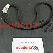 Quattroporte Compressor Belt