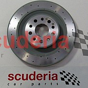 REAR BRAKE DISC for 