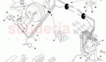 BREMSKRAFTVERSTÄRKER UND MODULATOR