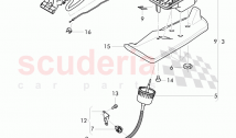 WÄHLHEBELMECHANISMUS MIT KABEL, FÌR 8-GANG-AUTOMATIK-GETRIEBE