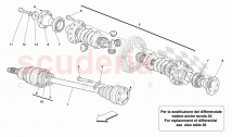 DIFFERENTIAL UND ACHSWELLE