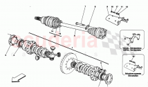 DIFFERENTIAL UND ACHSWELLE