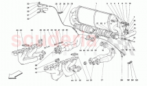 AUSPUFFANLAGE GÌLTIG FÌR USA, CDN, AUS, CH-