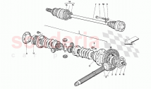 DIFFERENTIAL UND ACHSWELLEN