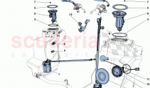 KRAFTSTOFFSYSTEM PUMPEN UND LEITUNGEN