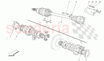 DIFFERENTIAL UND ACHSWELLEN