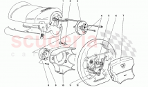 LENKSYSTEM MIT AIRBAG