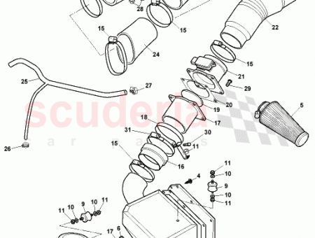 Photo of SCREW M6 x 20 HEX FLANGE HEAD GRD…