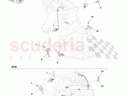 Photo of Bracket Wiring MAN 82715…