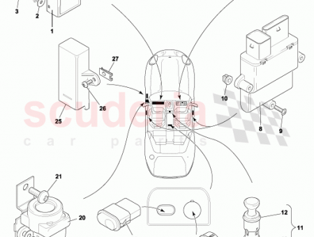 Photo of CIGAR SOCKET 37 122380…