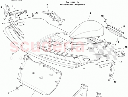 Photo of End Cap Assy LHS 12023 14 6240…