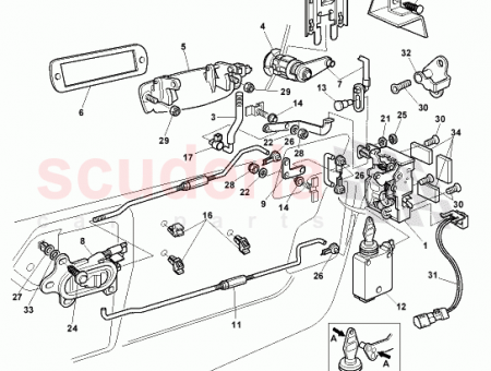 Photo of DOOR AJAR SWITCH RH 37…