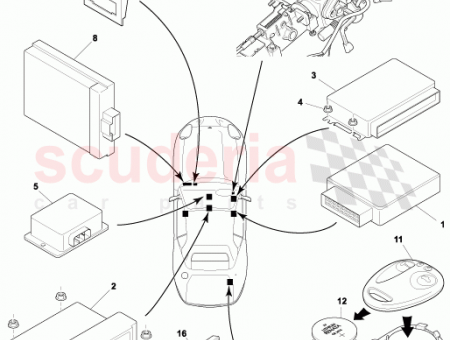 Photo of ECU PI ENG MAN COUPE…