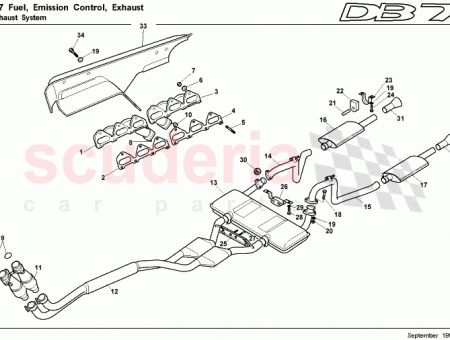 Photo of EXHAUST DOWNPIPE UNLEADED RHD 35…