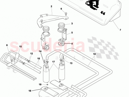 Photo of BRACKET PUMP MTG 34…