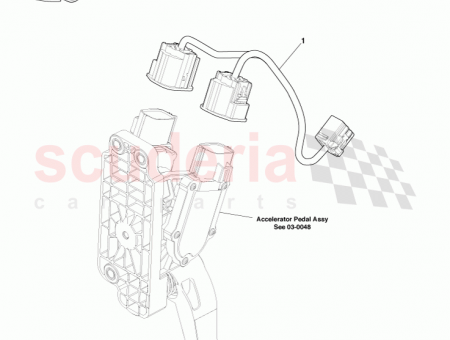 Photo of Harness Accelerator AY93 9137…