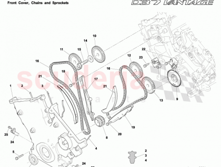 Photo of BOLT WASHER M8x1 25 x39…