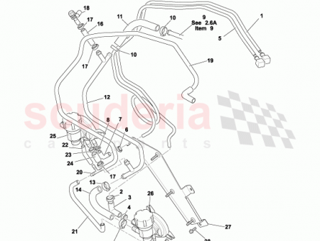 Photo of VALVE EVAPORATOR 1R12 34…