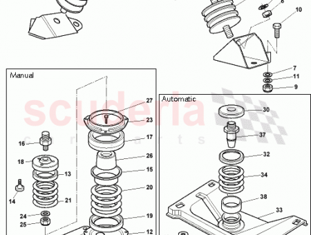 Photo of BEAM SIDE MTG BRKT LH 10…