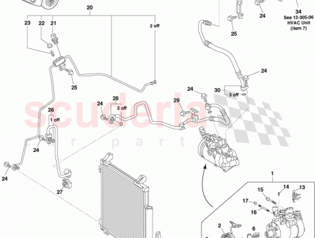 Photo of Tube Assy Air Conditioner 88710…