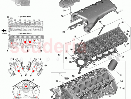 Photo of Engine Assy AM11…