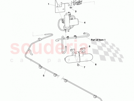 Photo of Pipe Vacuum AD23 9E488…