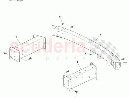 Photo of Armature Rear Bumper 12023 06 1006…