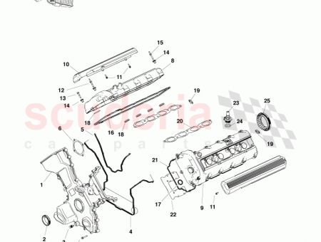 Photo of BOLT M6 X 31 5 6G33 6A548…