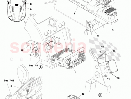 Photo of RECEIVER INTEGRATED MEDIA LHD 1R12 370417…