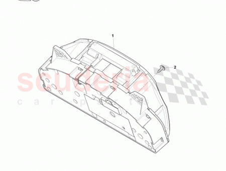 Photo of Module Driver Information EURO AY93 10849…