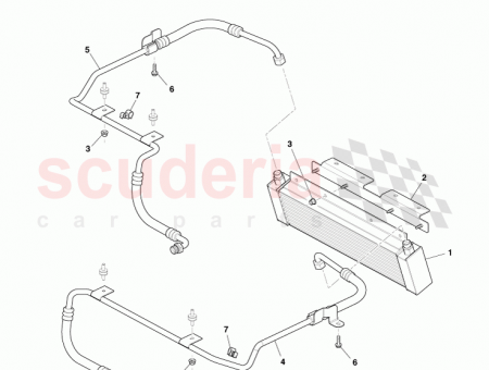 Photo of Screw M6x20 Hex flg hd…