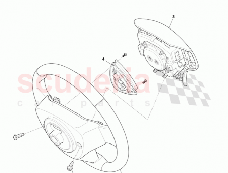 Photo of LEATHER WHEEL NON ASM TT 6G33 3600…