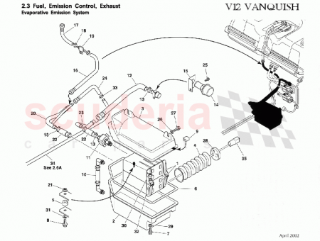 Photo of CLIP HOSE 20 8 1R12 342077…