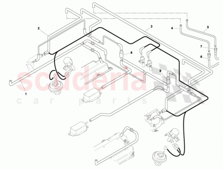 Photo of PIPE VMV TO MANIFOLD RH 34 140006…