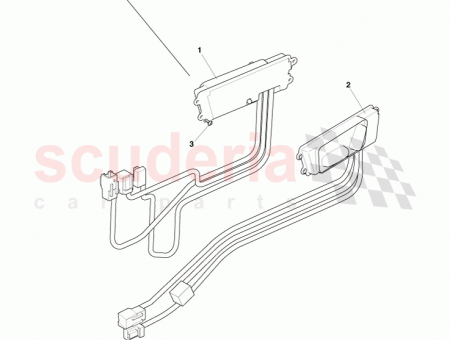 Photo of RHS SEAT ADJUST SWITCH WITH MEMORY 7G43 14A701…