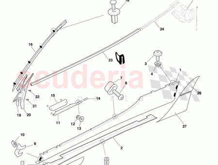 Photo of SCREW 4 2x905 TAP…