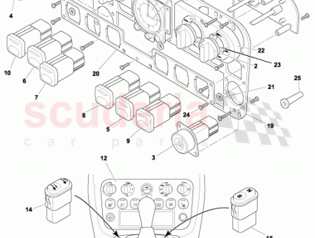 Photo of A C panel non fog hfs…