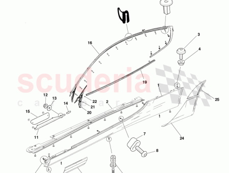 Photo of Screw M6 x 16…