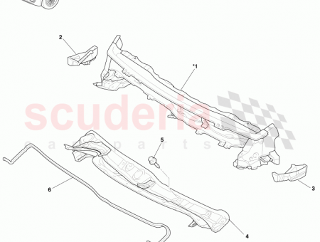 Photo of Panel Sub Assy Cowl Top Outer LHD 55701…