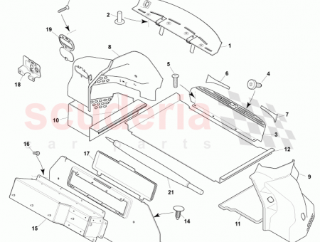 Photo of Box Assy 1st aid kit storage…