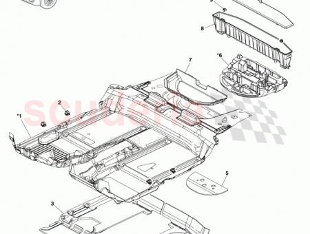 Photo of Silencer Fr Floor No 3 Cold Climate Spec…