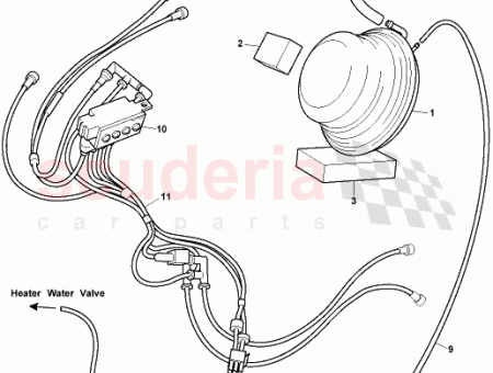 Photo of Vacuum restrictor brown…