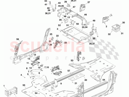 Photo of CONICAL BUMP STOP M6x20 6G33 3633038…