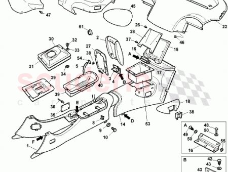 Photo of Bolster rear quarter RH 8383195…