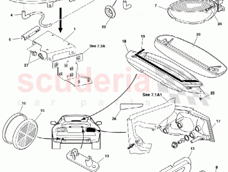 Photo of O RING CHMSL RETENTION 5R13 7D741…