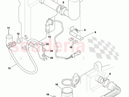 Photo of 90 DEGREE CONNECTOR…